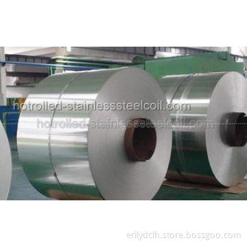 Custom Cold Rolled Stainless Steel Coil SS Coil 410 , 410S